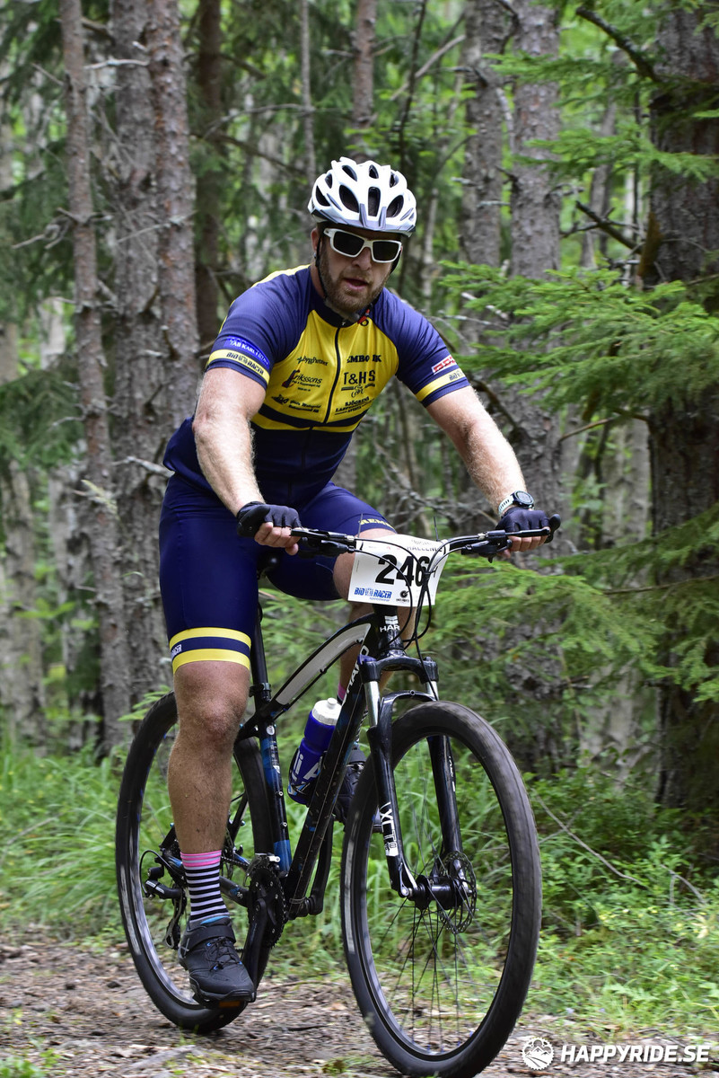 Bild från Engelbrektsturen 2019